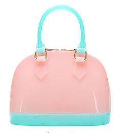 Women's Seashell Bag One Shoulder Messenger Jelly Bag Green - Shop at LoveMi