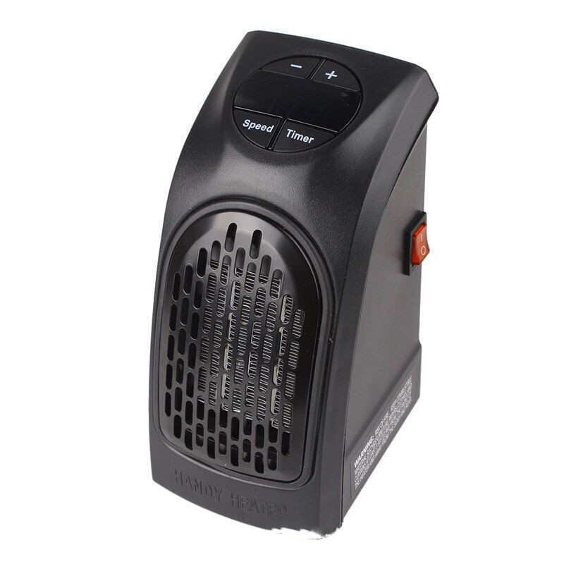 Winter Air Heater Fan Heater Electric Home Heaters Mini Room Air Wall Heater Cer - Picture 12 of 16