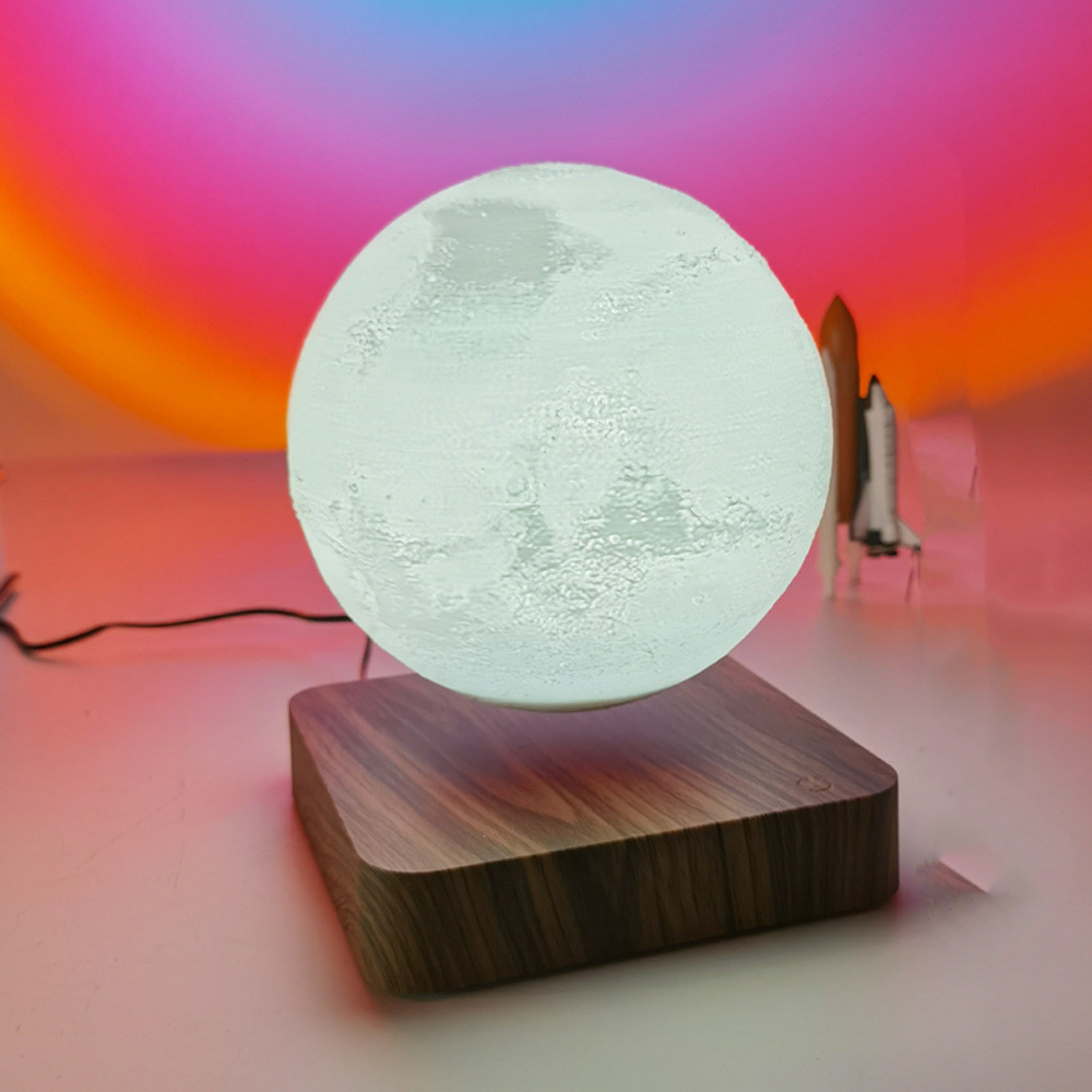 Mars Lamp