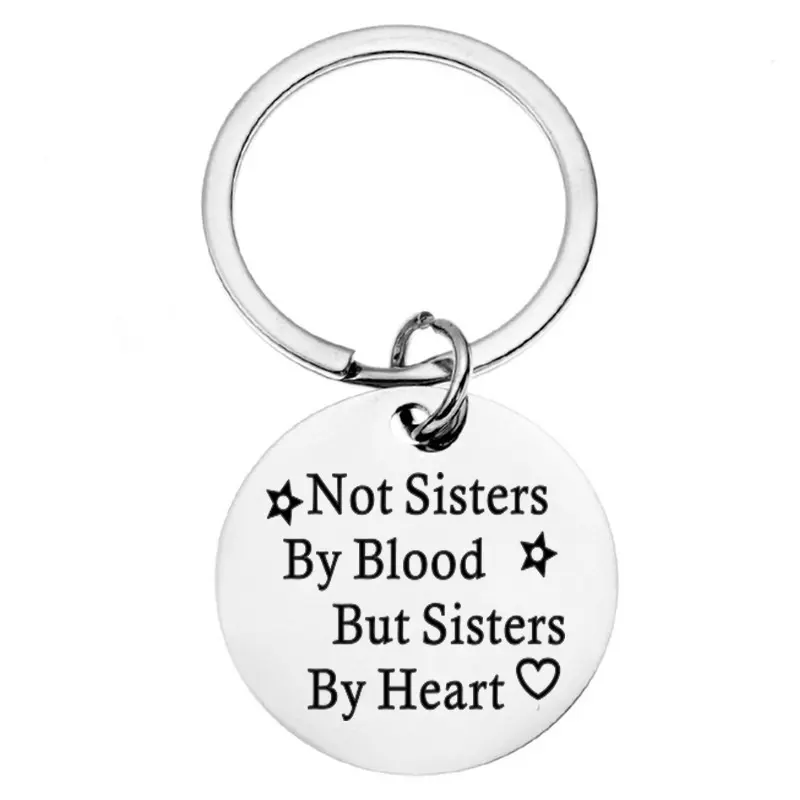 Stainless Steel Keychain