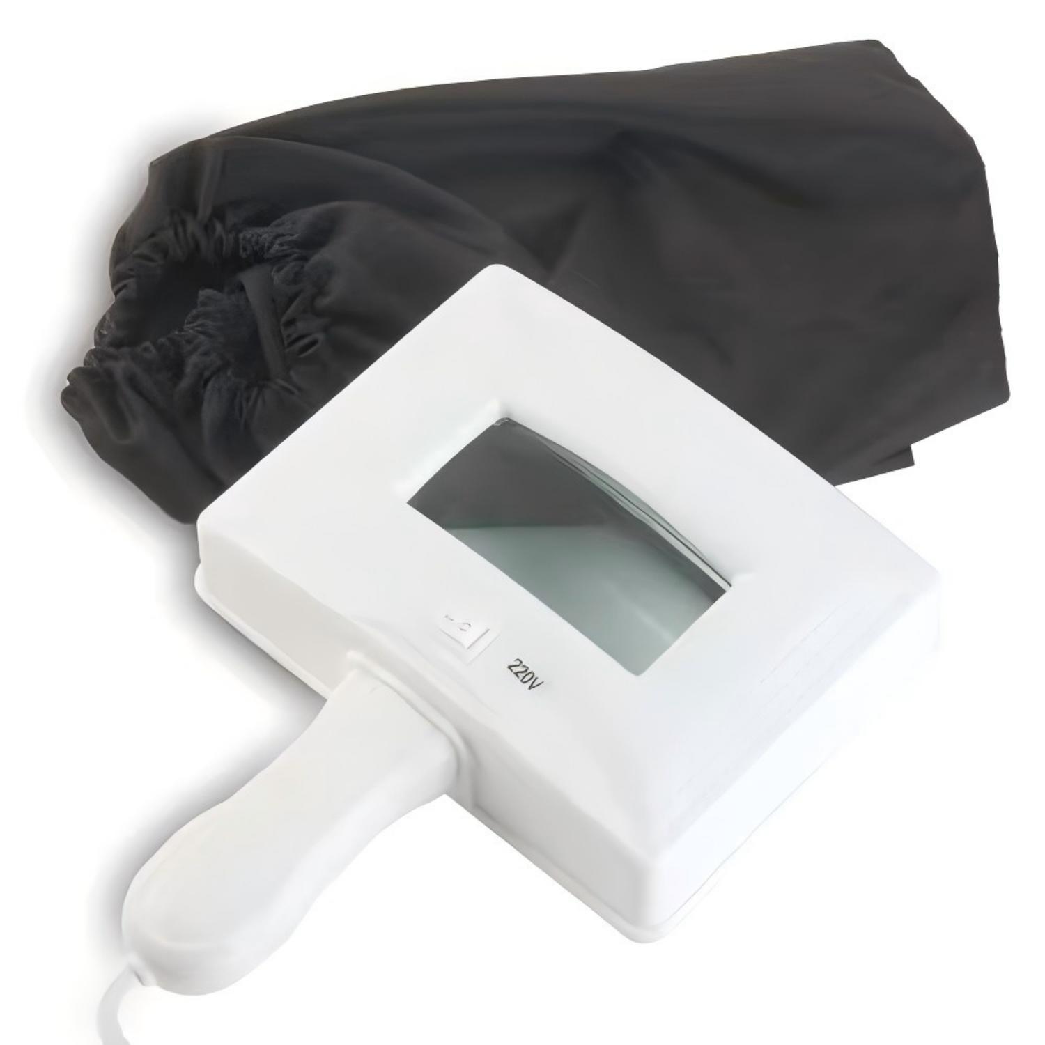 Woods Lamp Beauty Salon Spa Facial Care Analyzer UV Light Skin Diagnose Tester