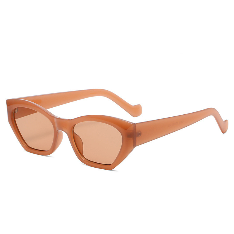 Sunglasses Fashion Small Frame Retro - Image 11