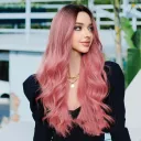 Brown Pink