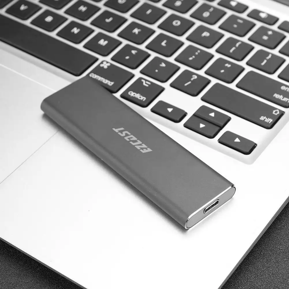 M.2 NVME Mobile Hard Disk Box Speed