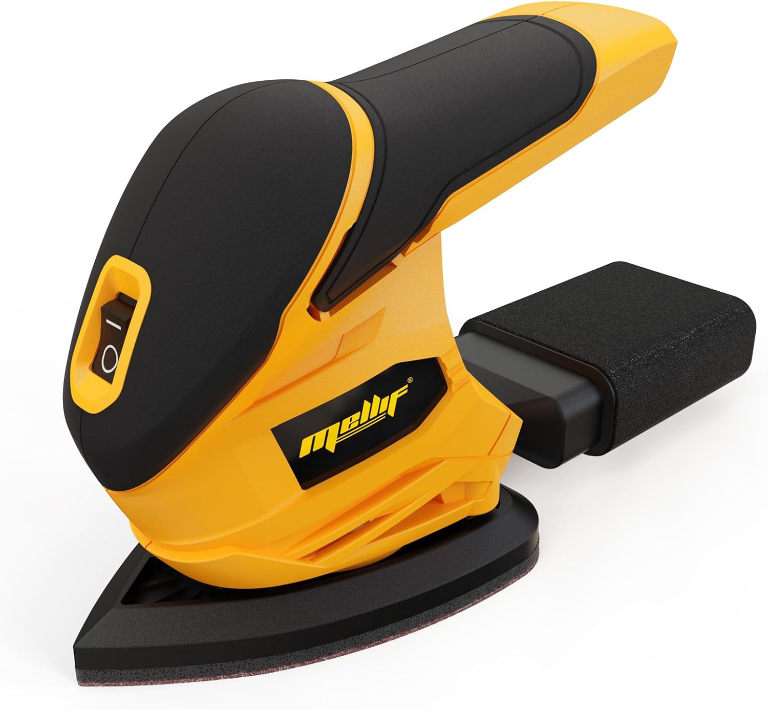 Cordless Detail Sander Compatible With 20V MAX Battery Tool Only, 12000 Rpm — image 6