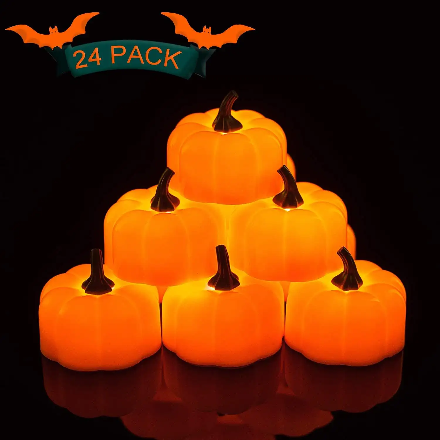 LED Pumpkin Light Christmas Day Decoration Electronic
