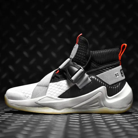 Mesh Breathable and Shock-absorbing Lightweight Soft-soled Shoes