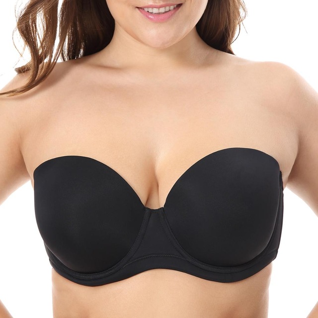 Title 2, Soutien-gorge grande taille pour femme, offrant...