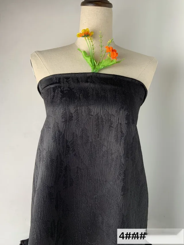 Wheat Spike Jacquard Skirt Cheongsam Suit Shirt Fabric - Shop at LoveMi