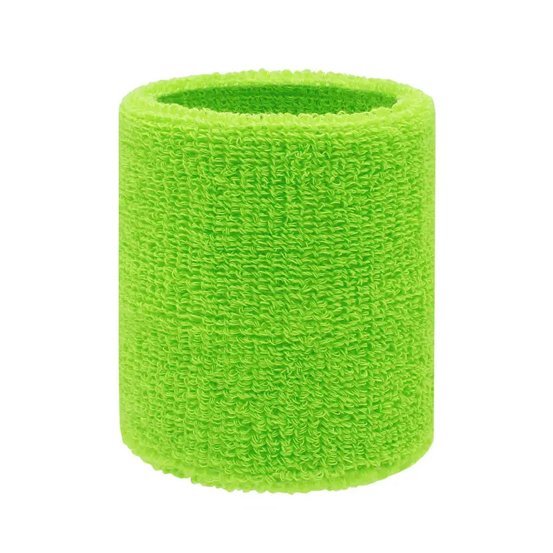 Sports Sweat-wicking Cotton Wristband