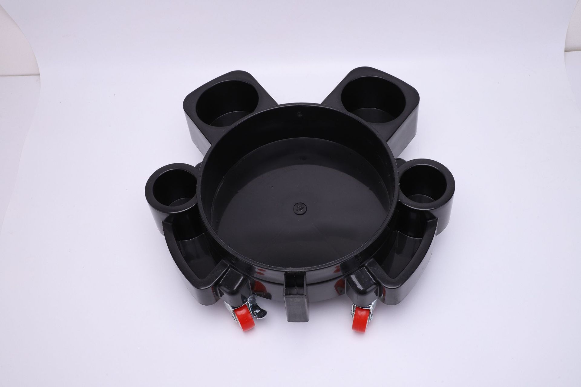 Mobile Car Wash Bucket with Stool, picture 4 of 4