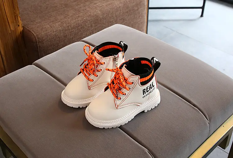 New Product Kids Fashion Cotton Martin Boots