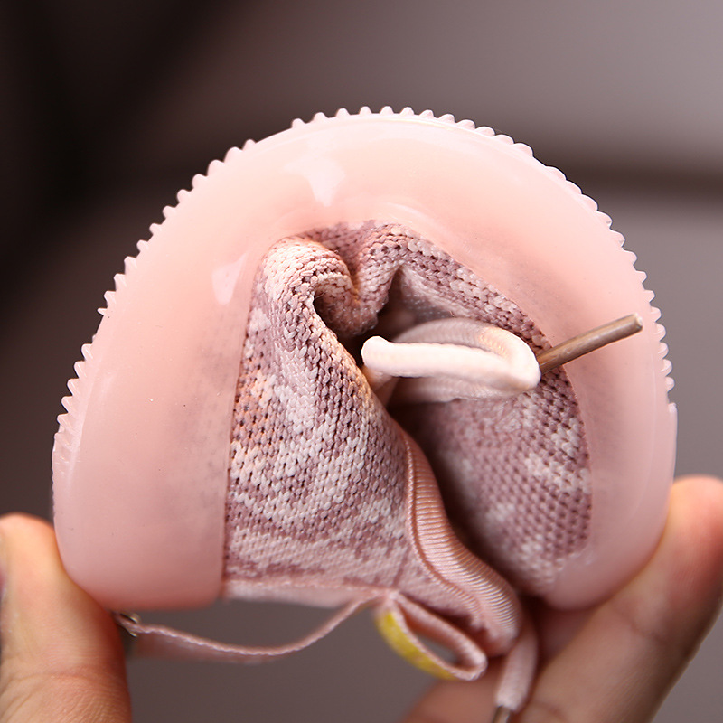 Children's Sports Shoes Boys' Flying Shoes Girls' Mesh Shoes