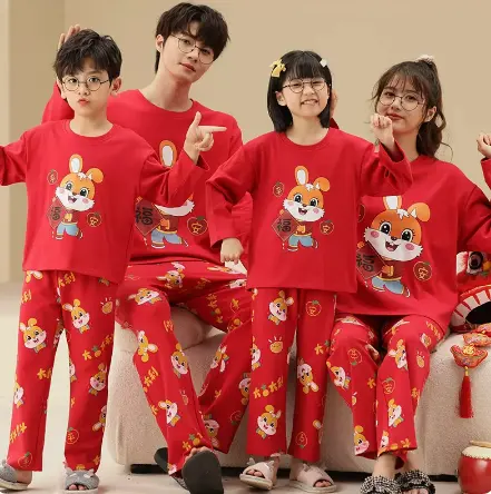 A Family Of Three Or Four Long