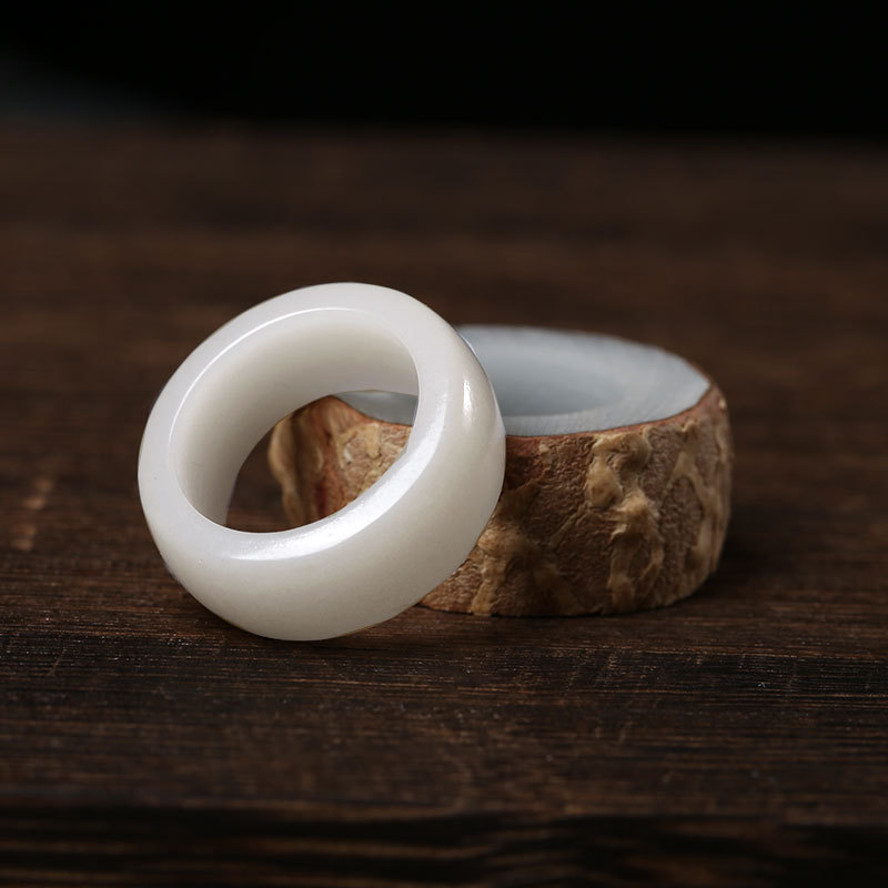 Title 1, Fashion Personality Bodhi Root Ring