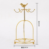 Coffee Cup European Style Small Luxury Bone China Ceramics