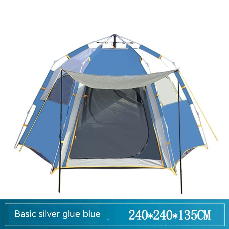 Outdoor Portable Folding Automatic Tent 7
