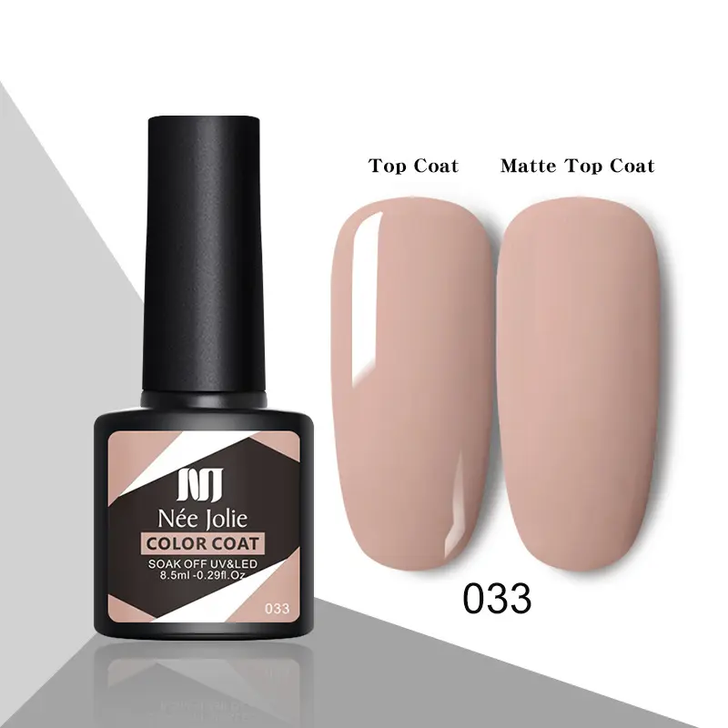 Nail Polish Nude Neutrals Soak Off Gel