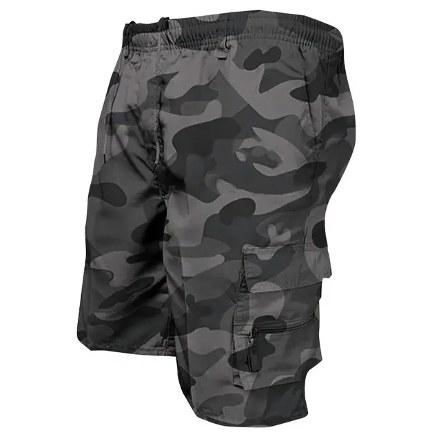 Shorts for Men Summer Mens Sweat Short Pants Gym