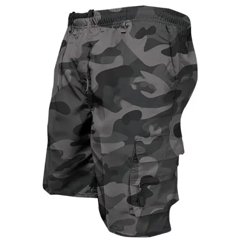 Shorts for Men Summer Mens Sweat Short Pants Gym