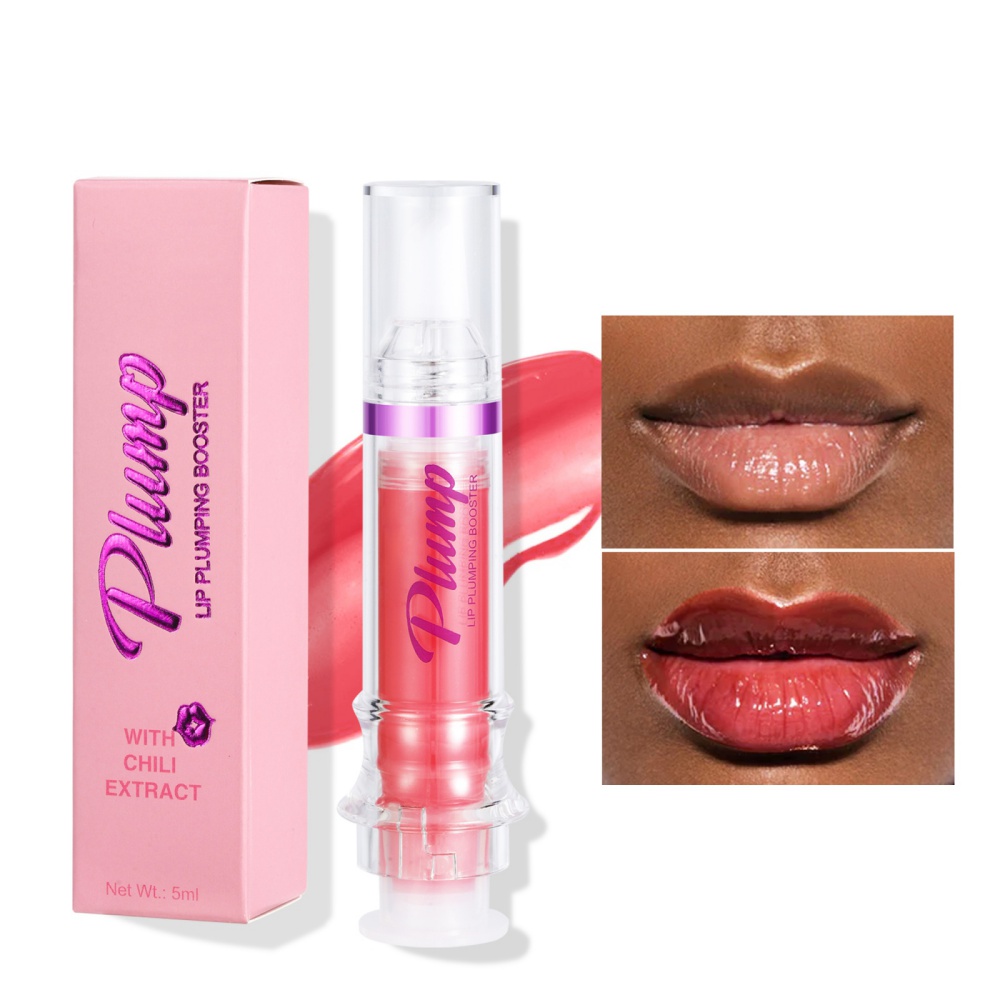 Tube Lip Color Honey Glass Liquid Lipstick. Overview: 1. Lightweight and comfortable to wear, silky texture 2. Very Pigmented and easy to wear and remove 3. Smooth slippery, create shiny sexy lips 4. 6 color-optional 5. Portable and convenient to use Prod