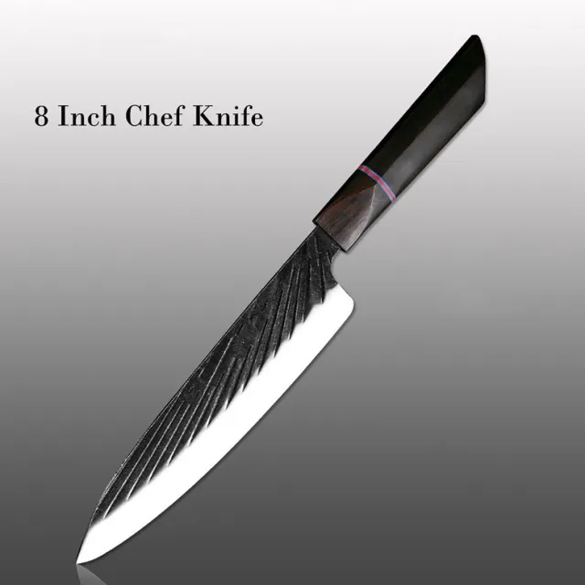 Stainless Steel Hand Forged Kitchen Knife Chef Knife - Shop at LoveMi