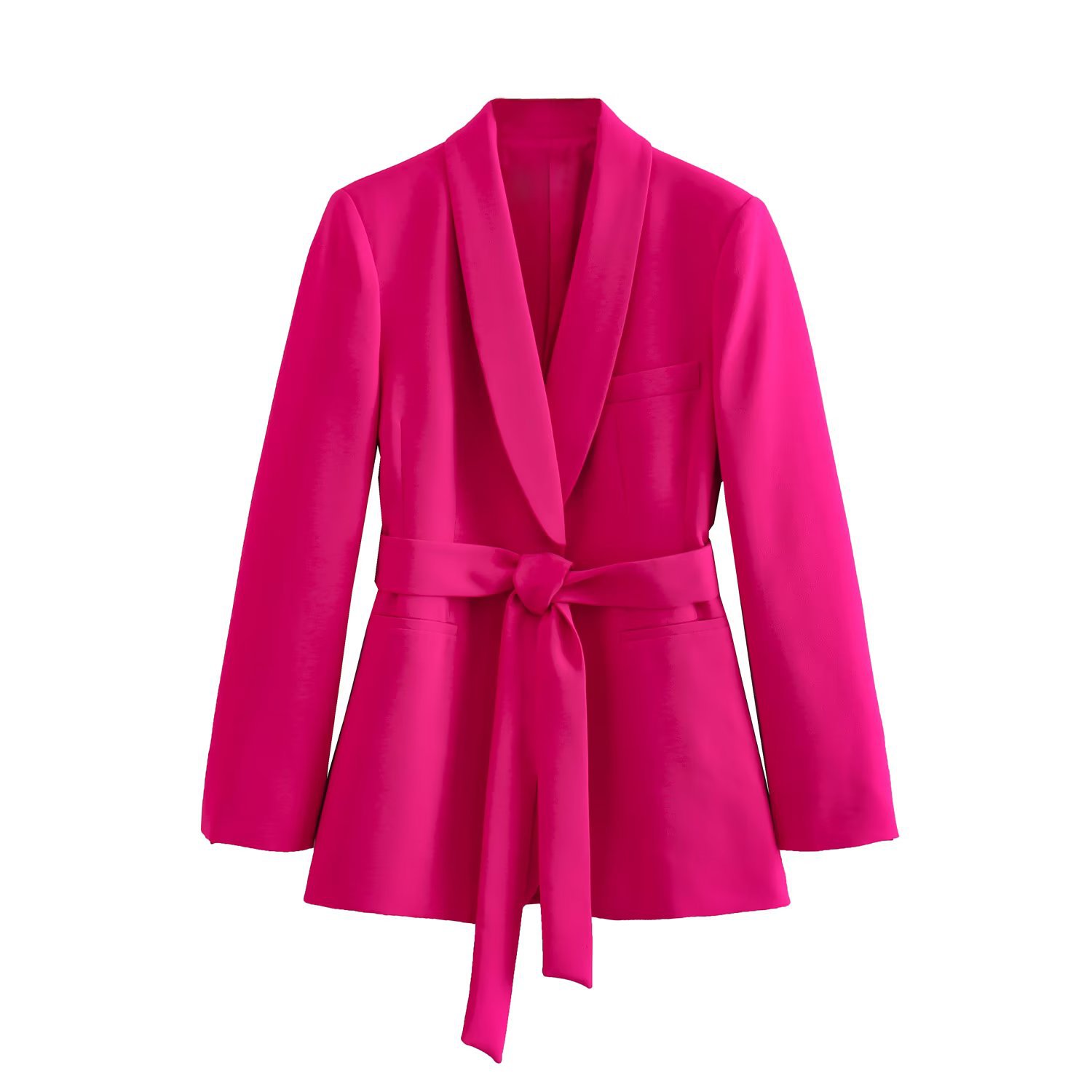 Title 6, Womens Wear with Belt Dress Collar Suit Jacket...