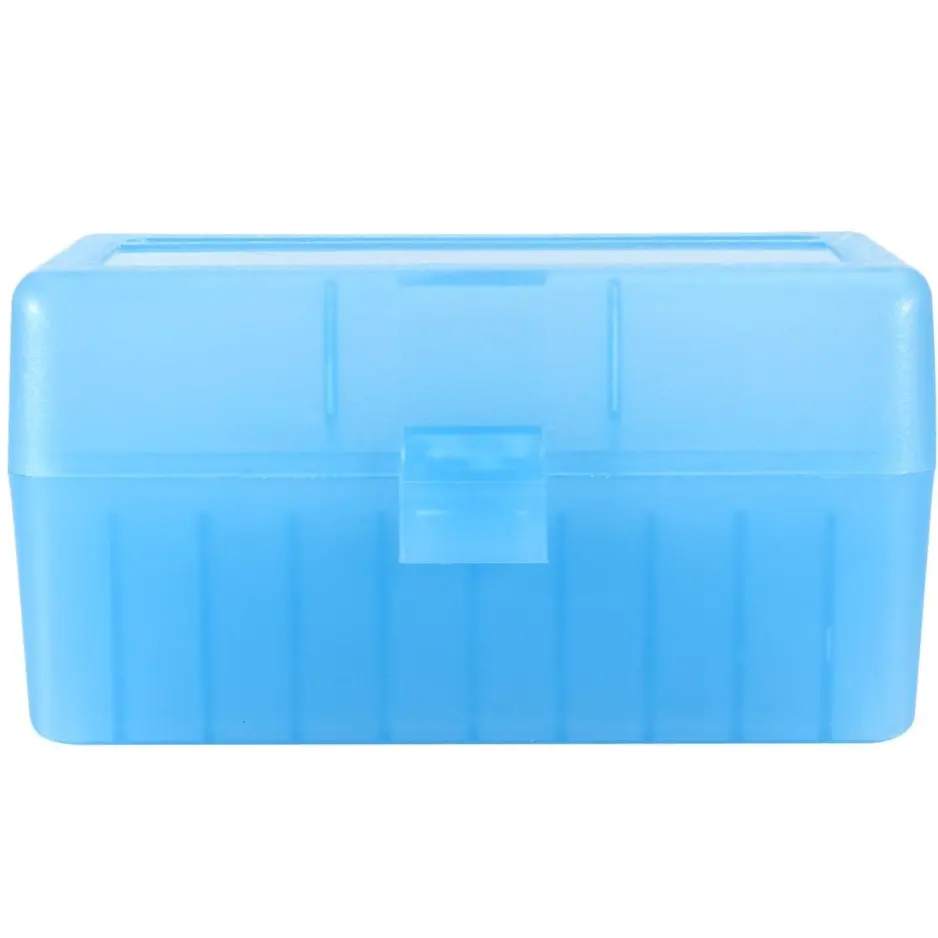 50 Round Rifle Ammo Can Durable Plastic