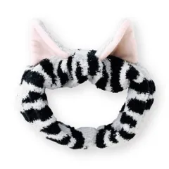 Face Wash Makeup Hair Band Set Cute Sell Germination Band - Dark Grey - View 1