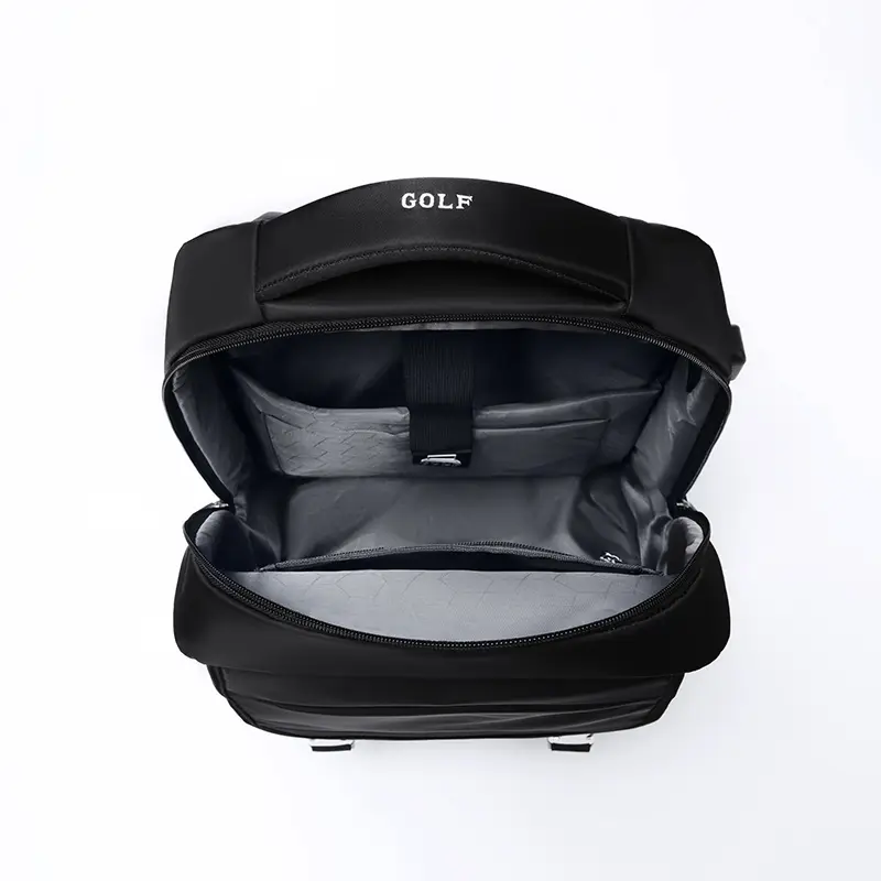 Large Capacity Men's Travel Backpack Leisure Business Bag