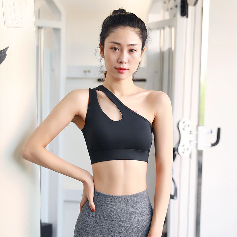 Title 5, Female Running Yoga Sports Bra Wear Beautiful B...