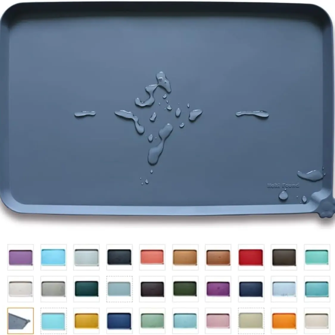 Found Waterproof Pet Feeding Mats