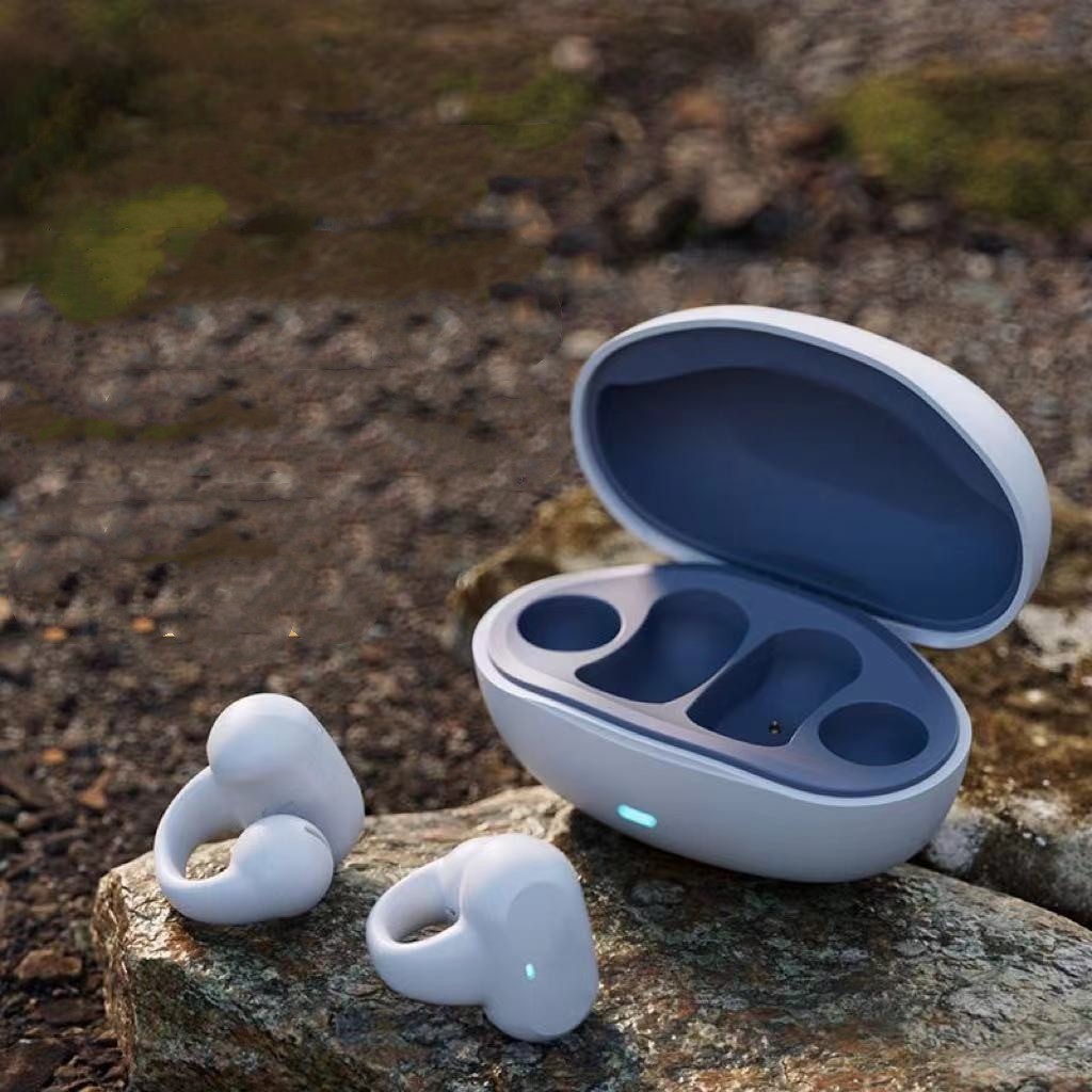 Bluetooth Headset Wireless In-ear Good-looking Ultra-long Life Battery