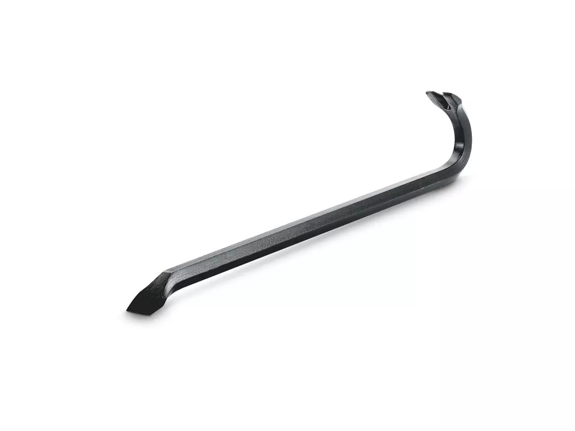 WRECKING CROW BAR STEEL PRY NAIL PULLER REMOVER TOOL 24 36 600 900mm