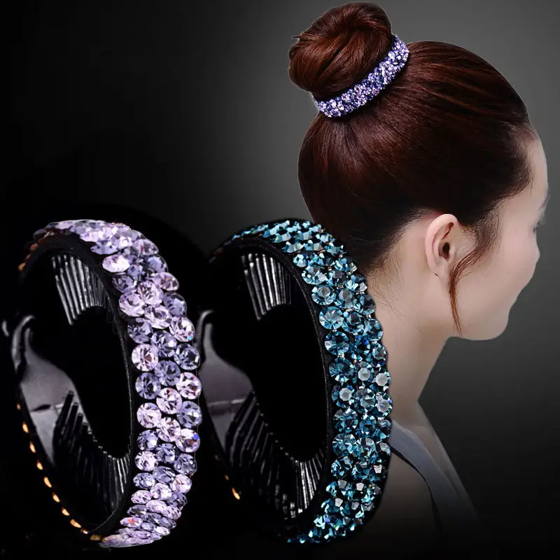 Ball Hair Accessories Online Celebrity Ring Headdress