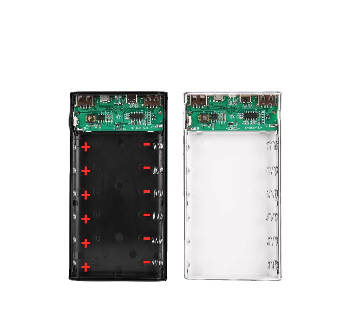 Digital Display Power Bank Spring Kit - Image 4