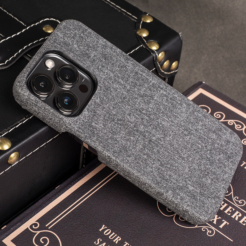 Fall Proof Solid Back Cover Phone Case