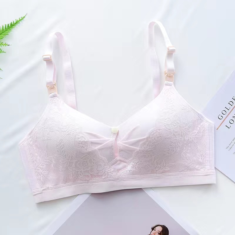 Title 5, Reggiseno allattamento a doppio bottone e push-...