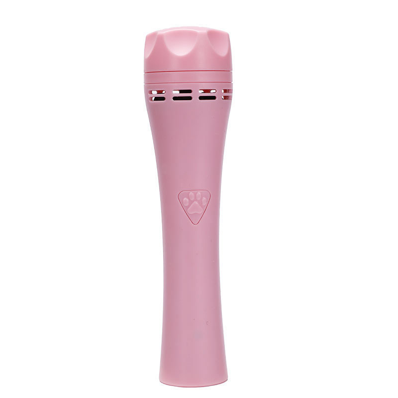 Rechargeable pink