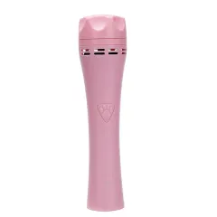 Electric nail polisher dog cat electric nail clipper - Rechargeable Pink - View 1