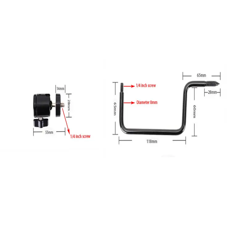 Multi-user Outdoor Suitable For Solar Panel Holder