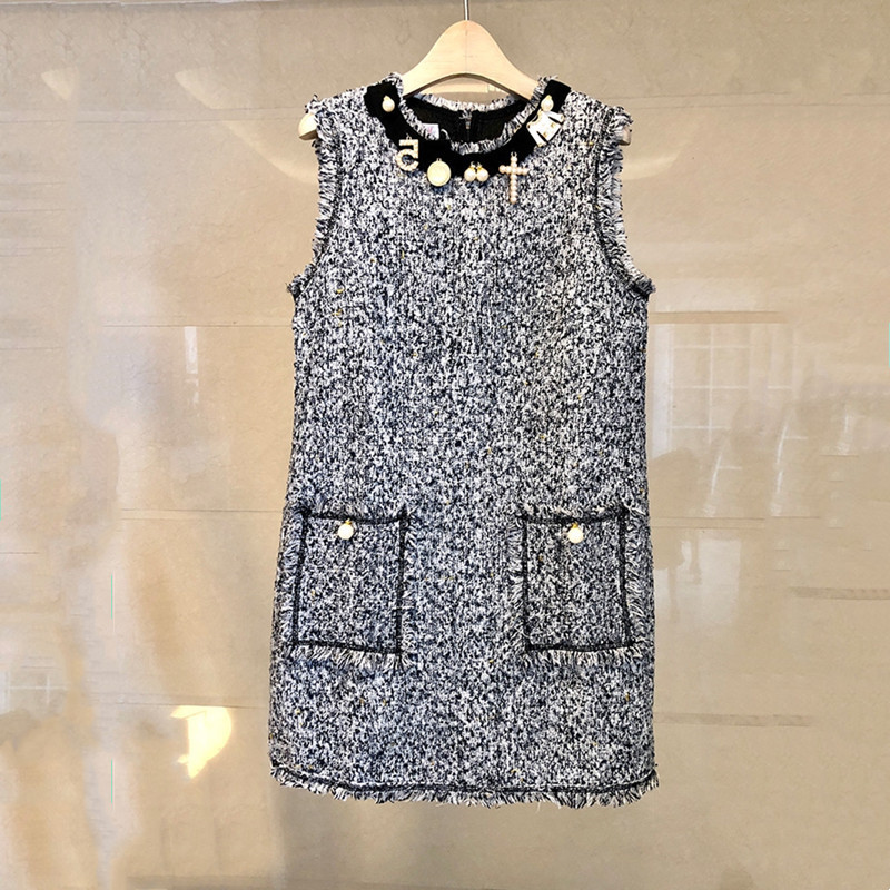 Fashion Ladies Simple Woolen Short Coat