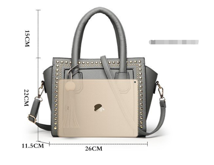 Title 4, Sydney Shoulder Bag for effortless style and co...