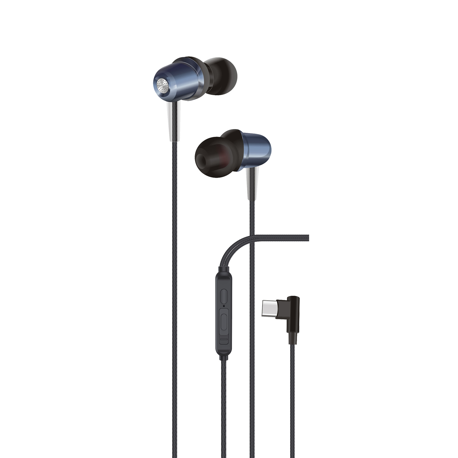 Auriculares In-Ear USB-C con Control en Línea