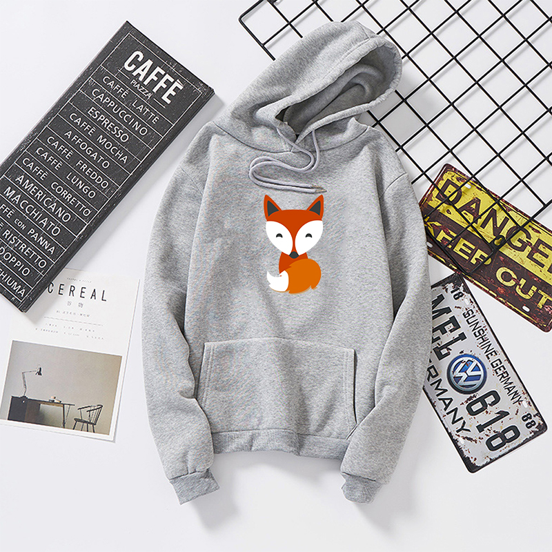 Title 2, Hooded pullover sweater