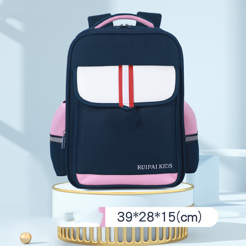 Title 12, English Backpack For Primary School Students