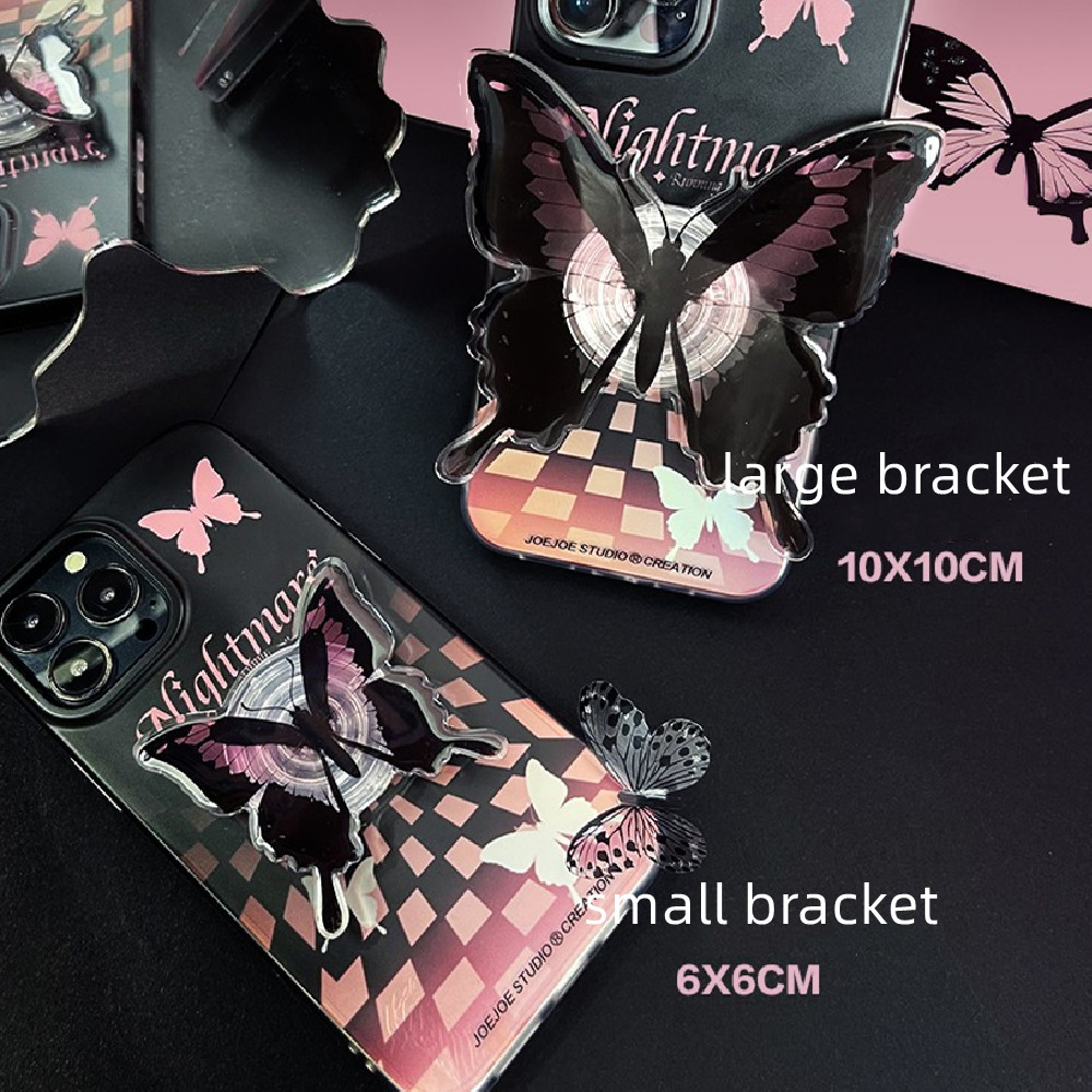 Butterfly phone case