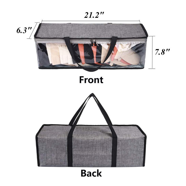 Title 5, Transparent Hand Hat Buggy Bag