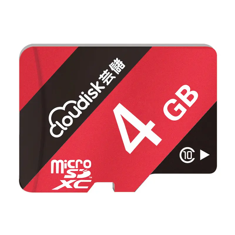 Driving Recorder Memory Card 4G 8G 16g