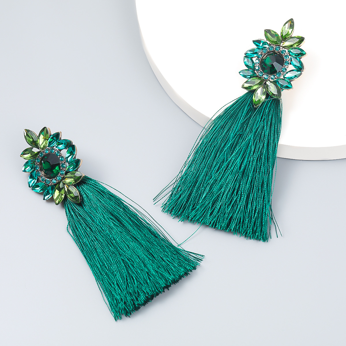 Earrings Female Bohemian European And American Earrings